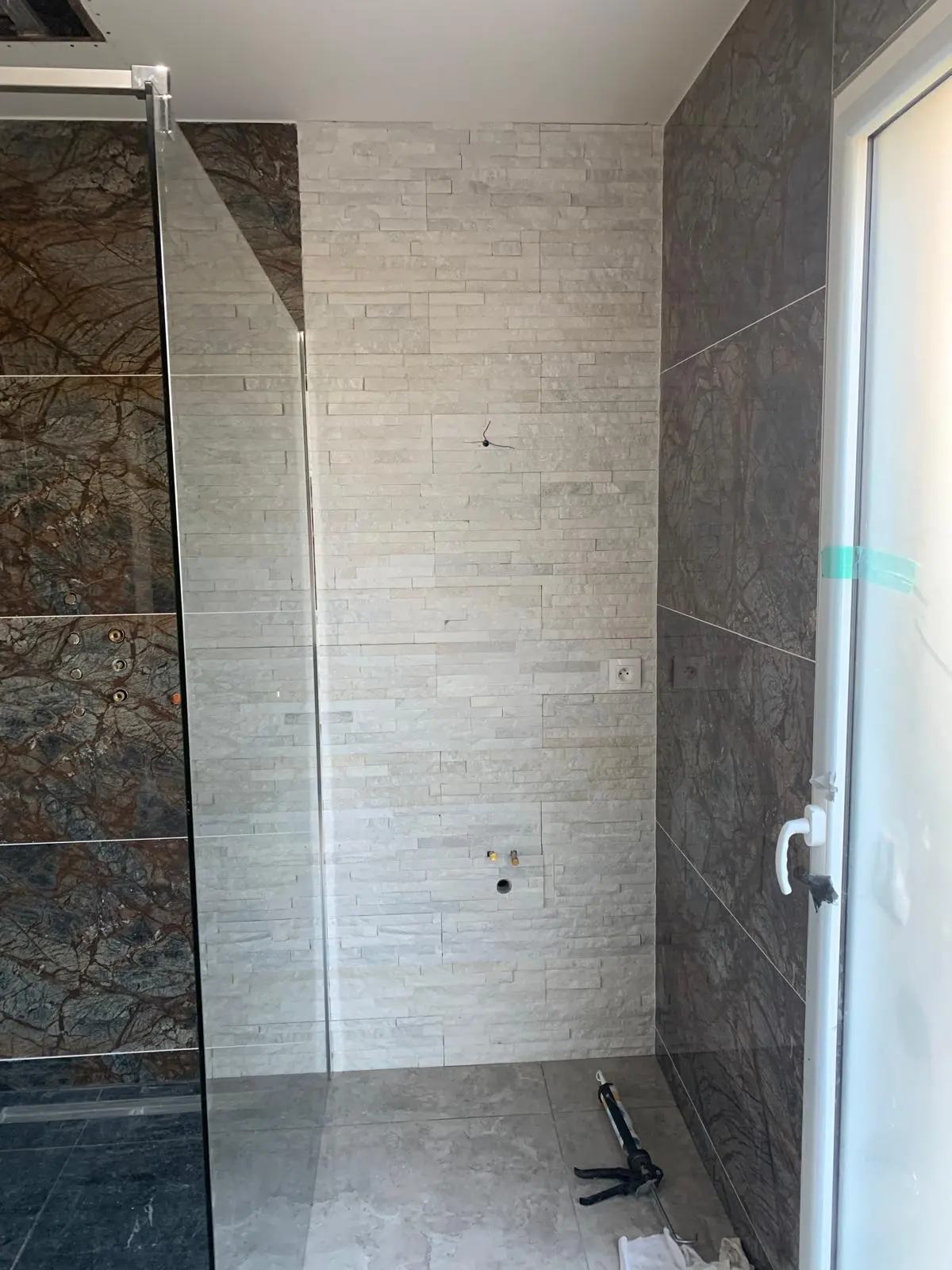 Carrelage de crédence de cuisine