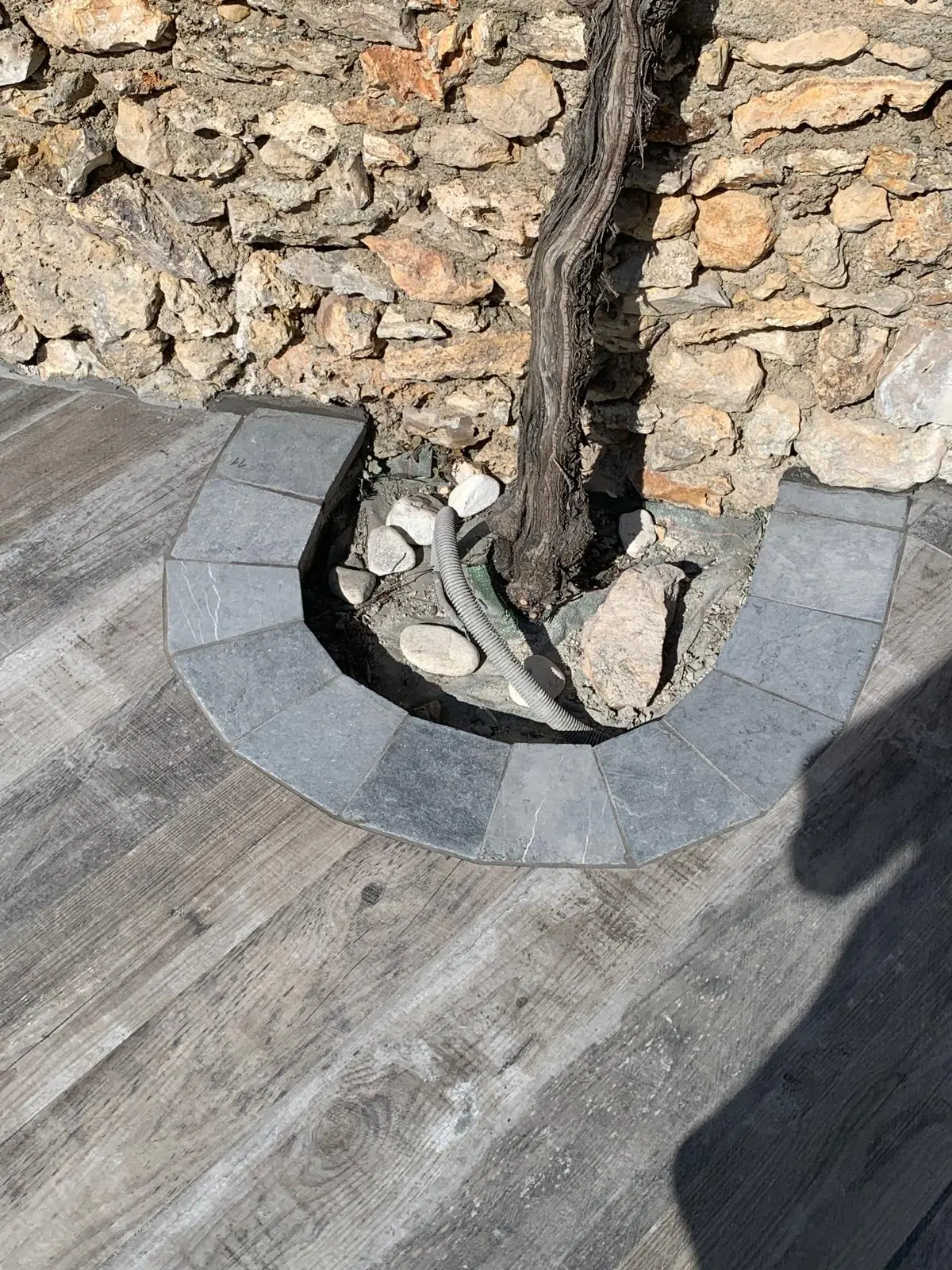 Rénovation de buanderie