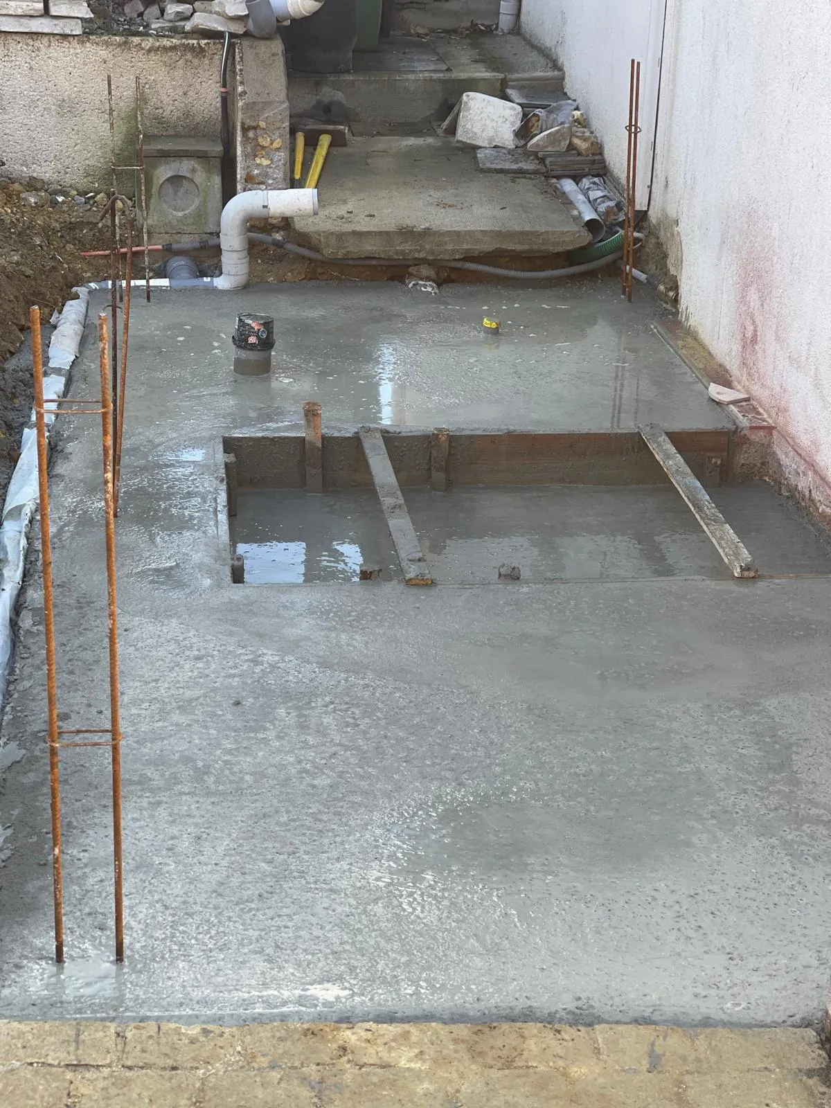 Rénovation de façade