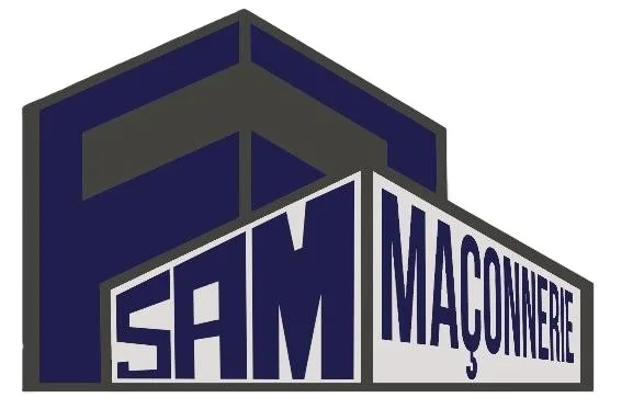Sam maçonnerie Logo